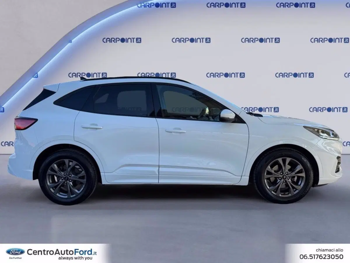 Ford Kuga usata a Roma (6)