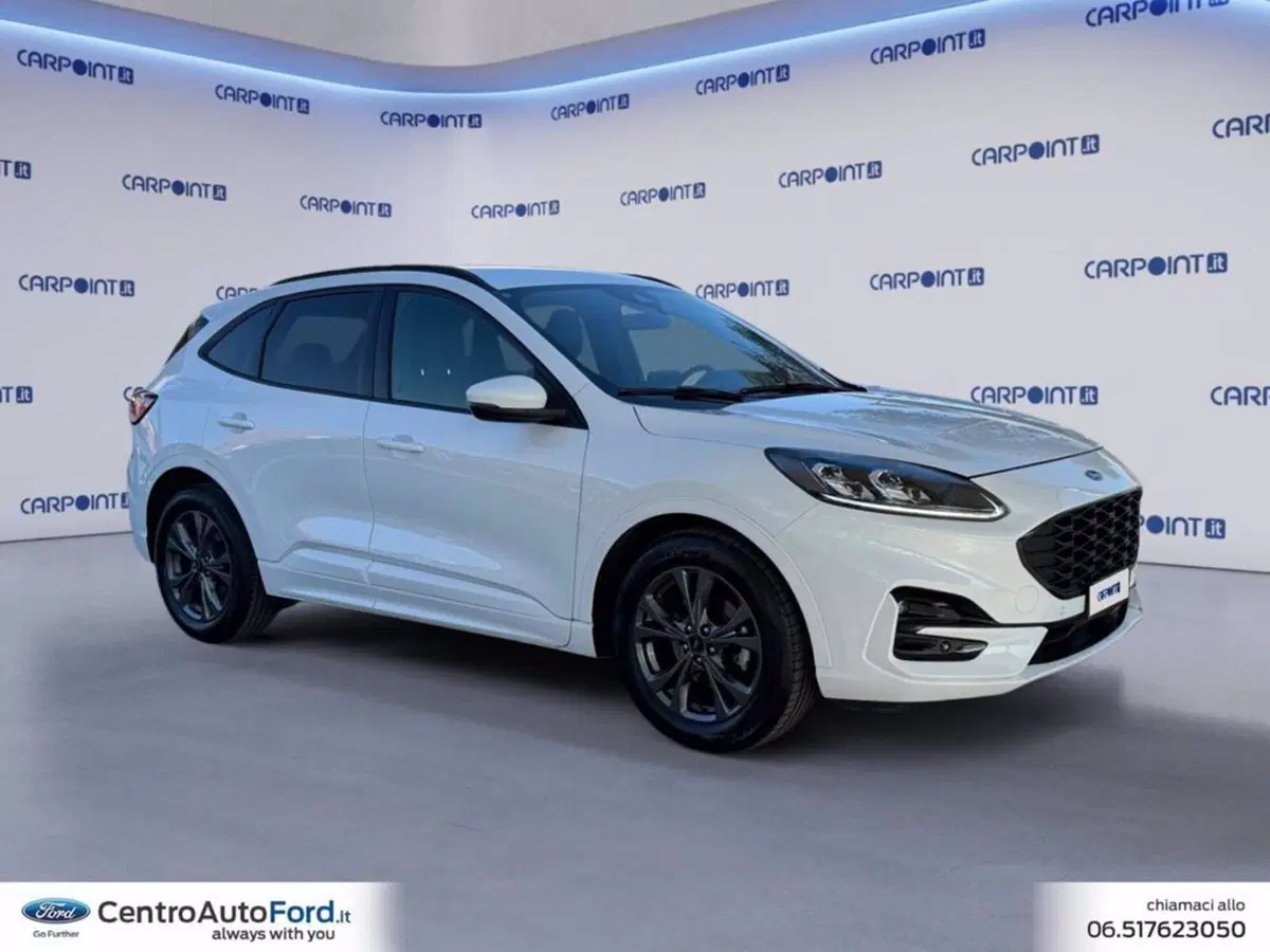 Ford Kuga usata a Roma (7)
