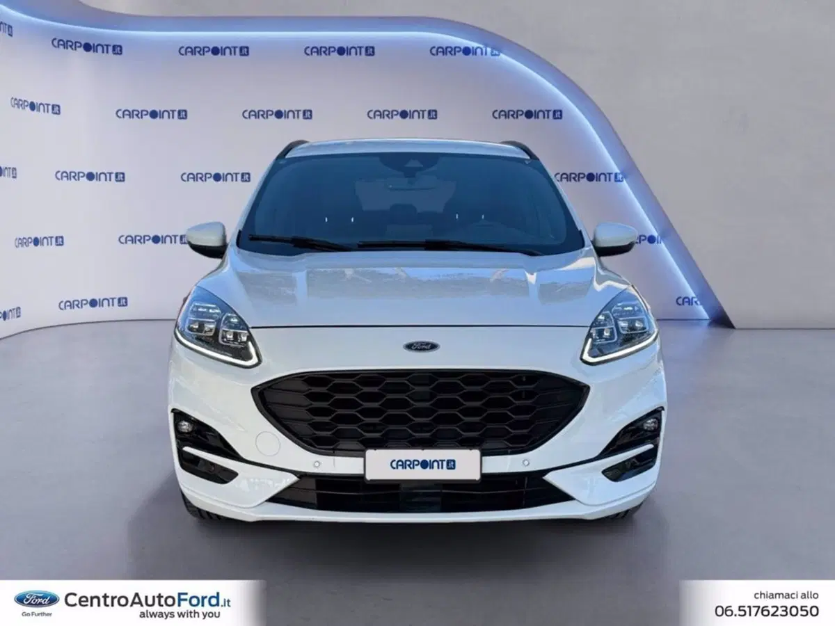 Ford Kuga usata a Roma (8)