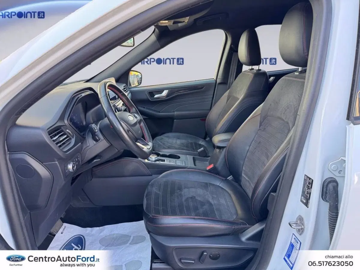 Ford Kuga usata a Roma (9)