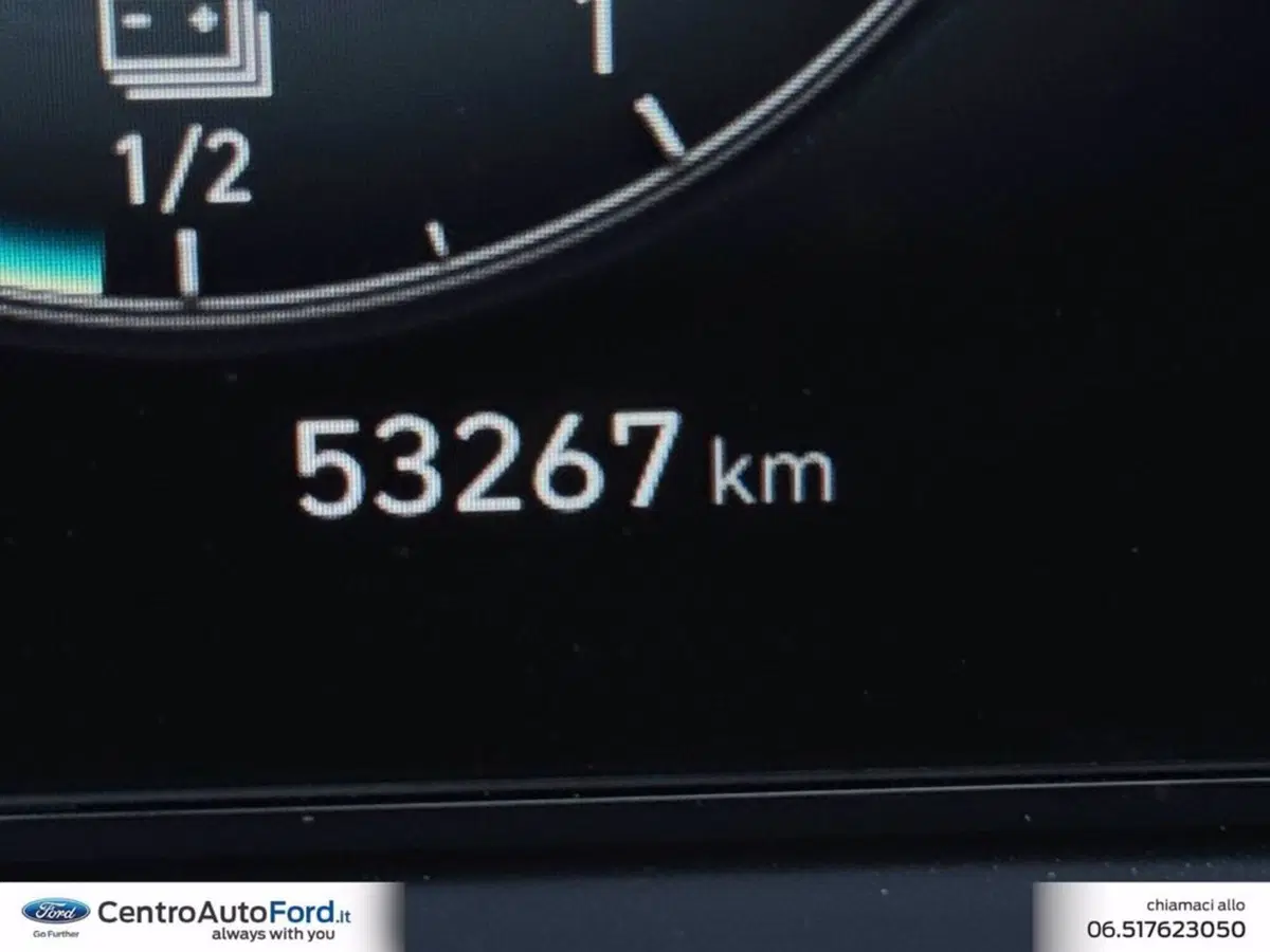 Hyundai Tucson usata a Roma (16)