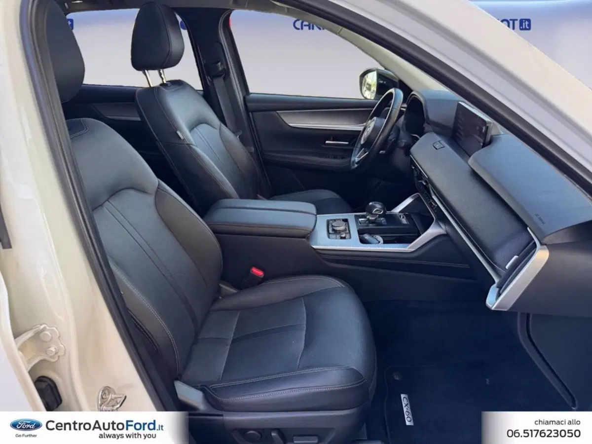 Mazda CX-60 usata a Roma (15)
