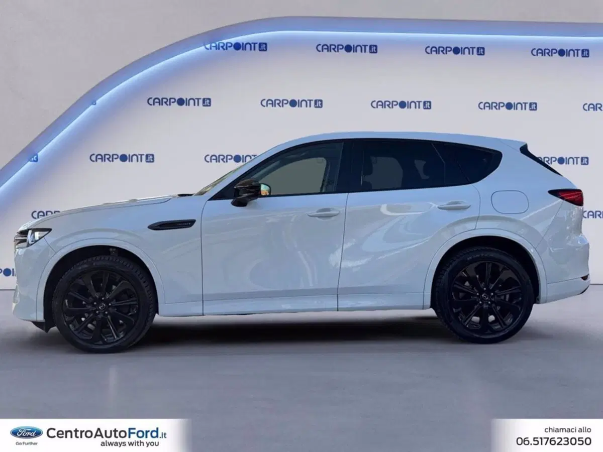 Mazda CX-60 usata a Roma (2)