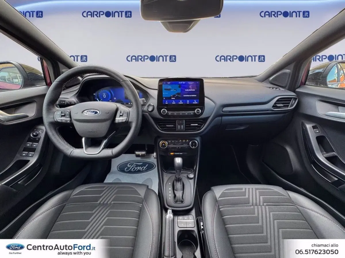 Ford Puma usata a Roma (10)
