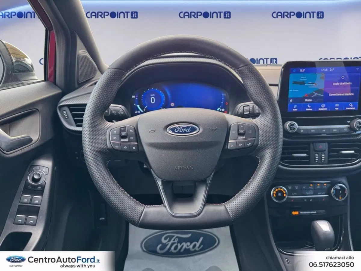 Ford Puma usata a Roma (12)