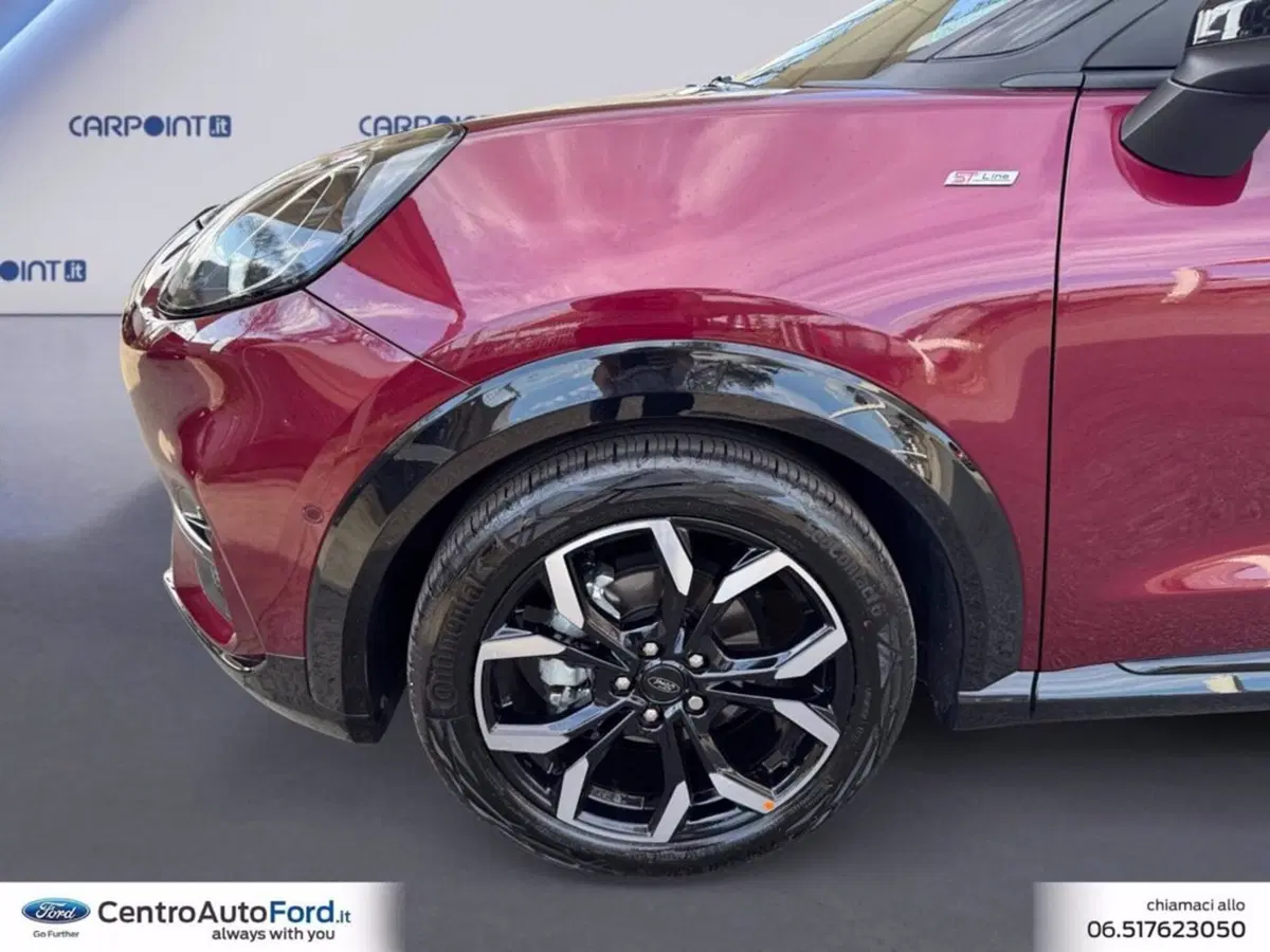 Ford Puma usata a Roma (14)