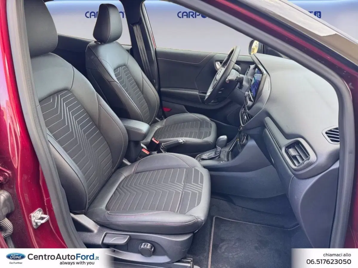 Ford Puma usata a Roma (15)