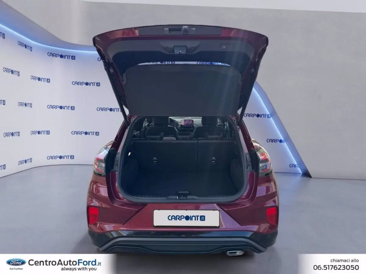 Ford Puma usata a Roma (17)