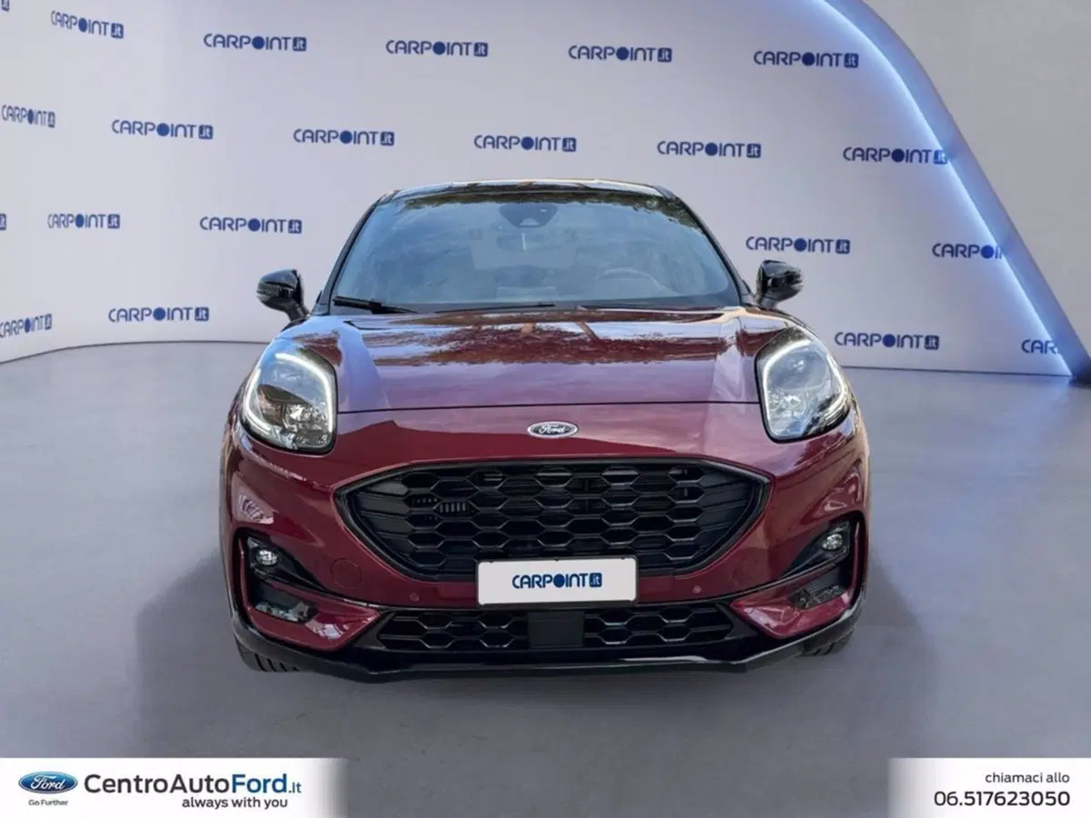 Ford Puma usata a Roma (8)