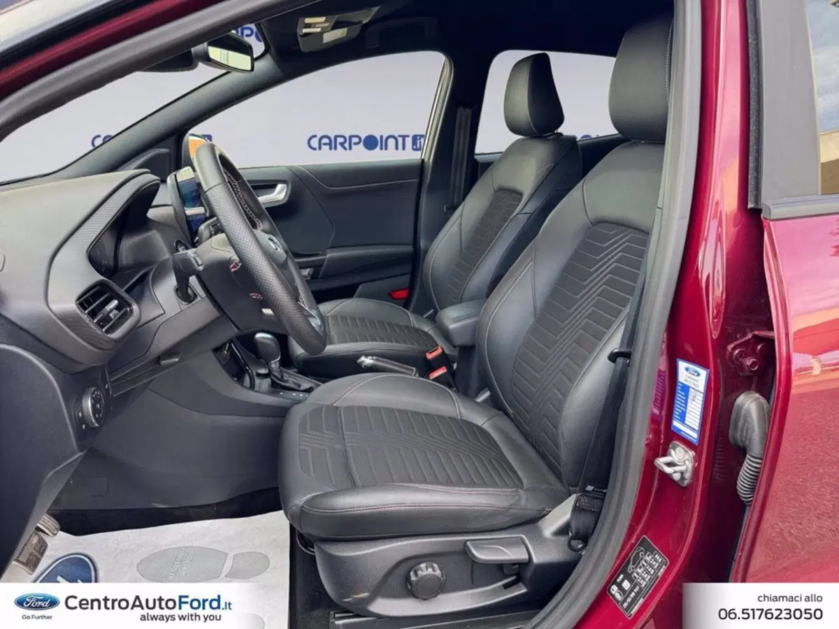 Ford Puma usata a Roma (9)
