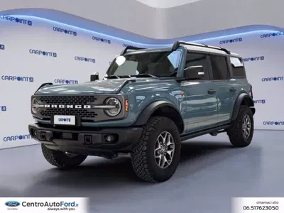Ford Bronco 2.7 ecoboost V6 Badlands 4x4 335cv auto del 2023 usata a Albano Laziale