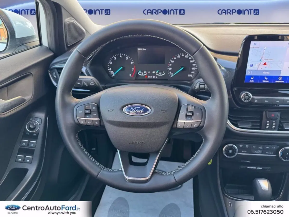 Ford Puma usata a Roma (12)