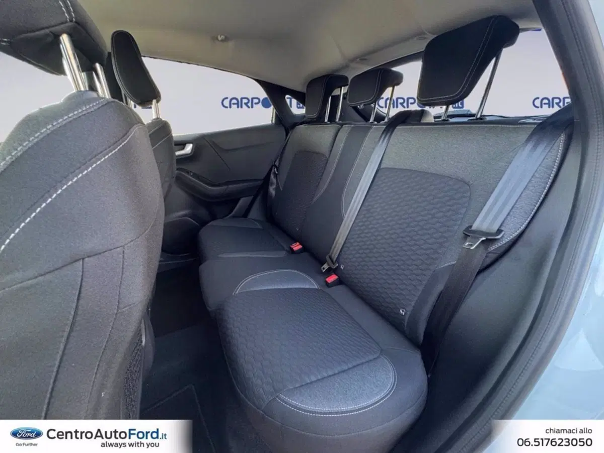 Ford Puma usata a Roma (13)