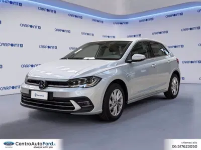 Volkswagen Polo 1.0 tsi Style 95cv del 2023 usata a Albano Laziale