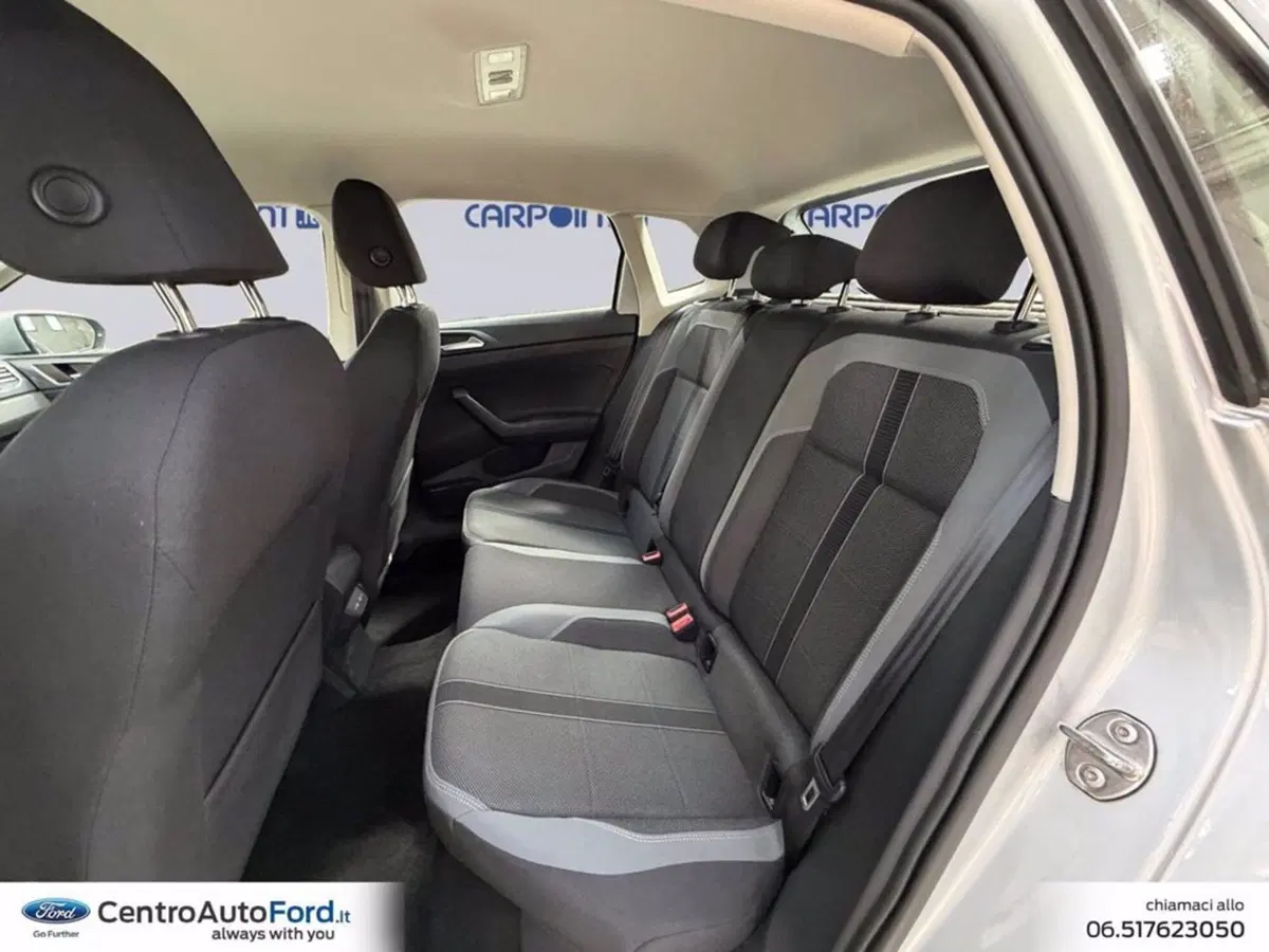 Volkswagen Polo usata a Roma (13)