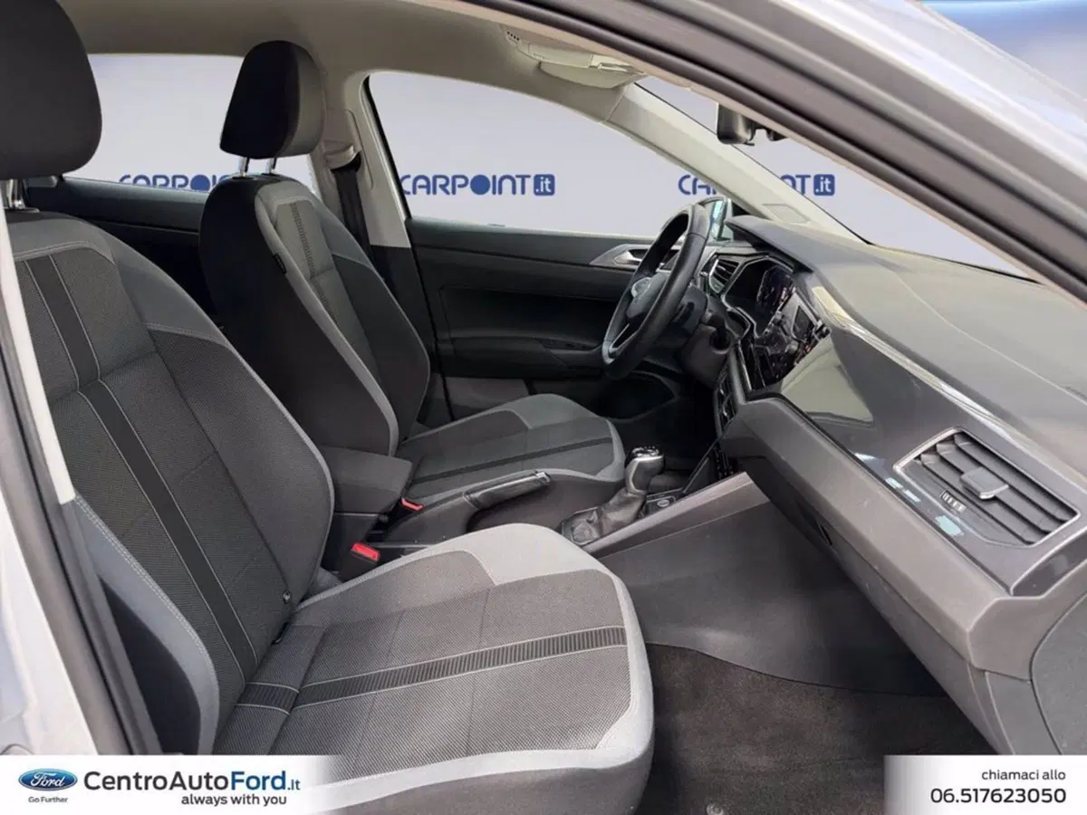 Volkswagen Polo usata a Roma (15)