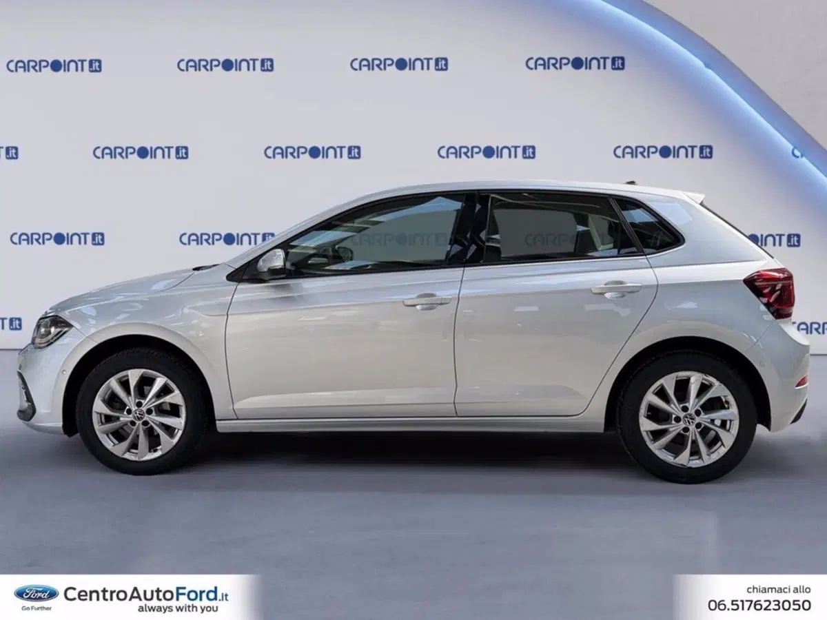 Volkswagen Polo usata a Roma (2)