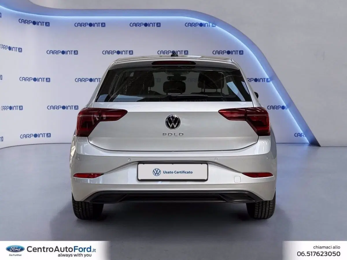 Volkswagen Polo usata a Roma (4)