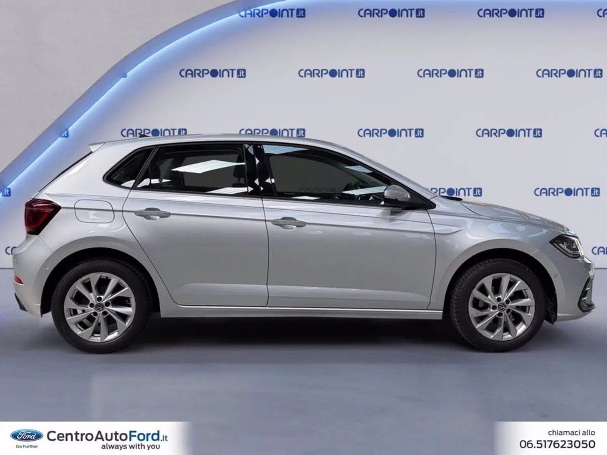 Volkswagen Polo usata a Roma (6)