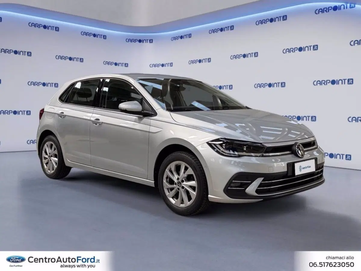 Volkswagen Polo usata a Roma (7)