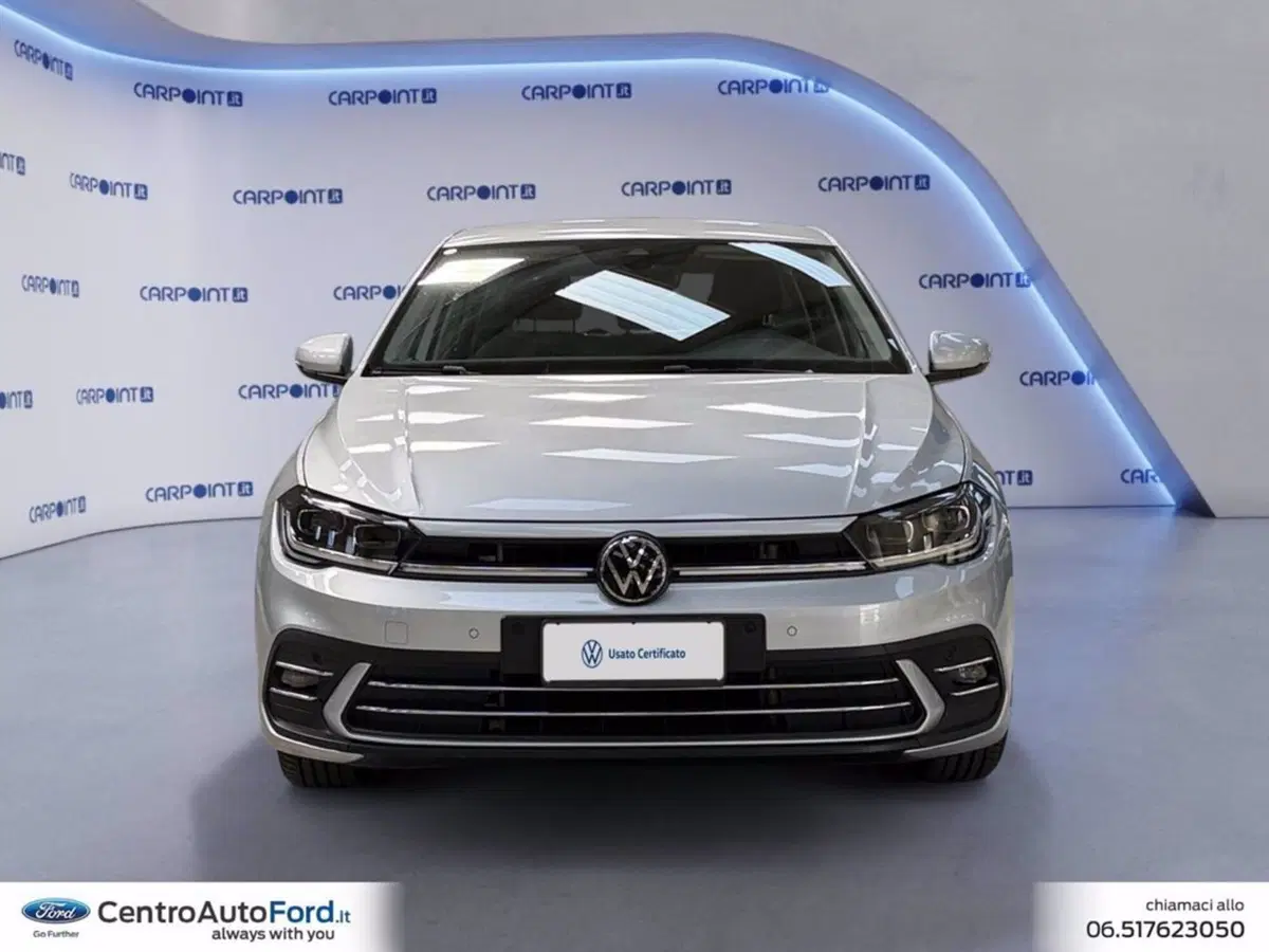Volkswagen Polo usata a Roma (8)