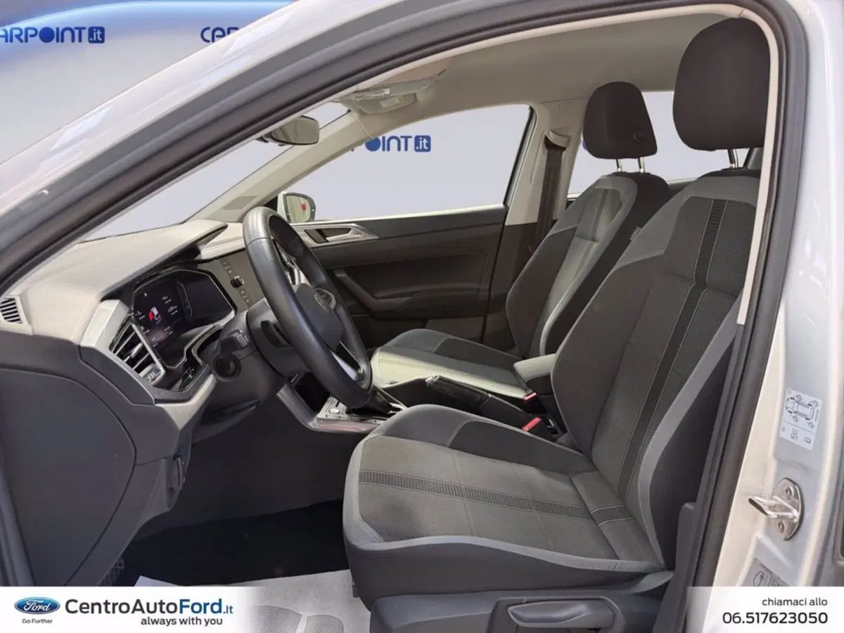 Volkswagen Polo usata a Roma (9)