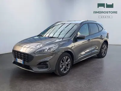Ford Kuga 2.5 Full Hybrid 190 CV CVT 2WD ST-Line X del 2022 usata a Segrate