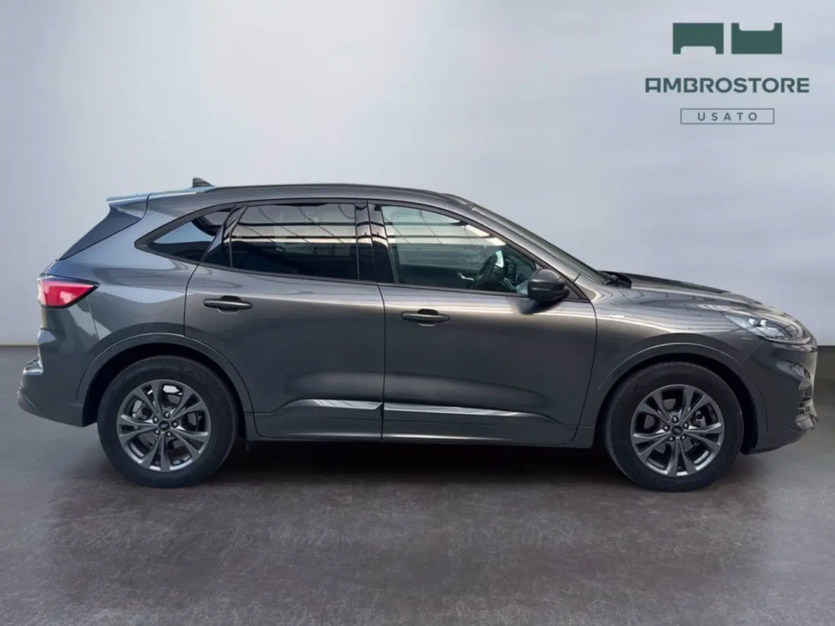 Ford Kuga usata a Milano (6)