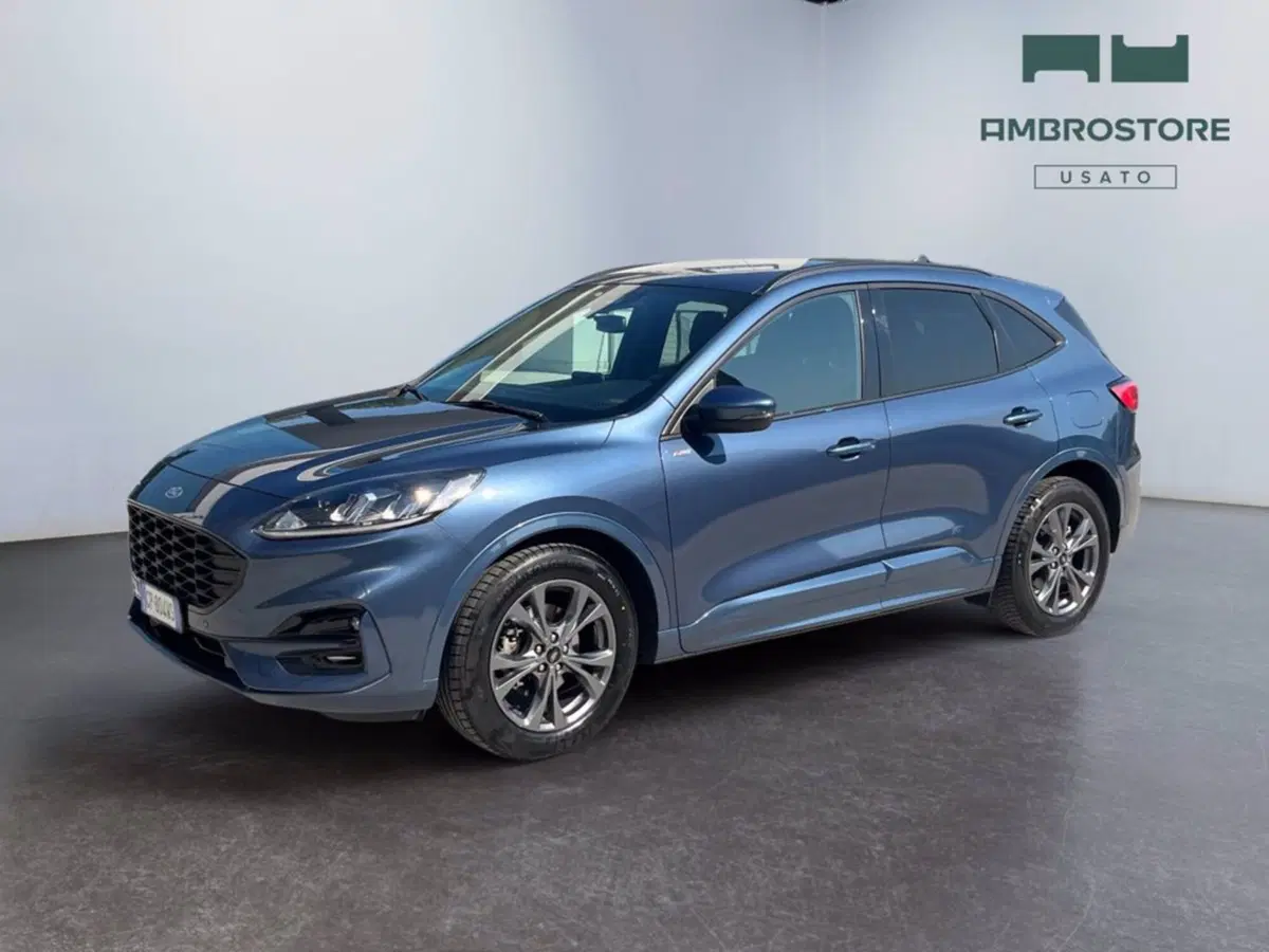 Ford Kuga usata a Milano