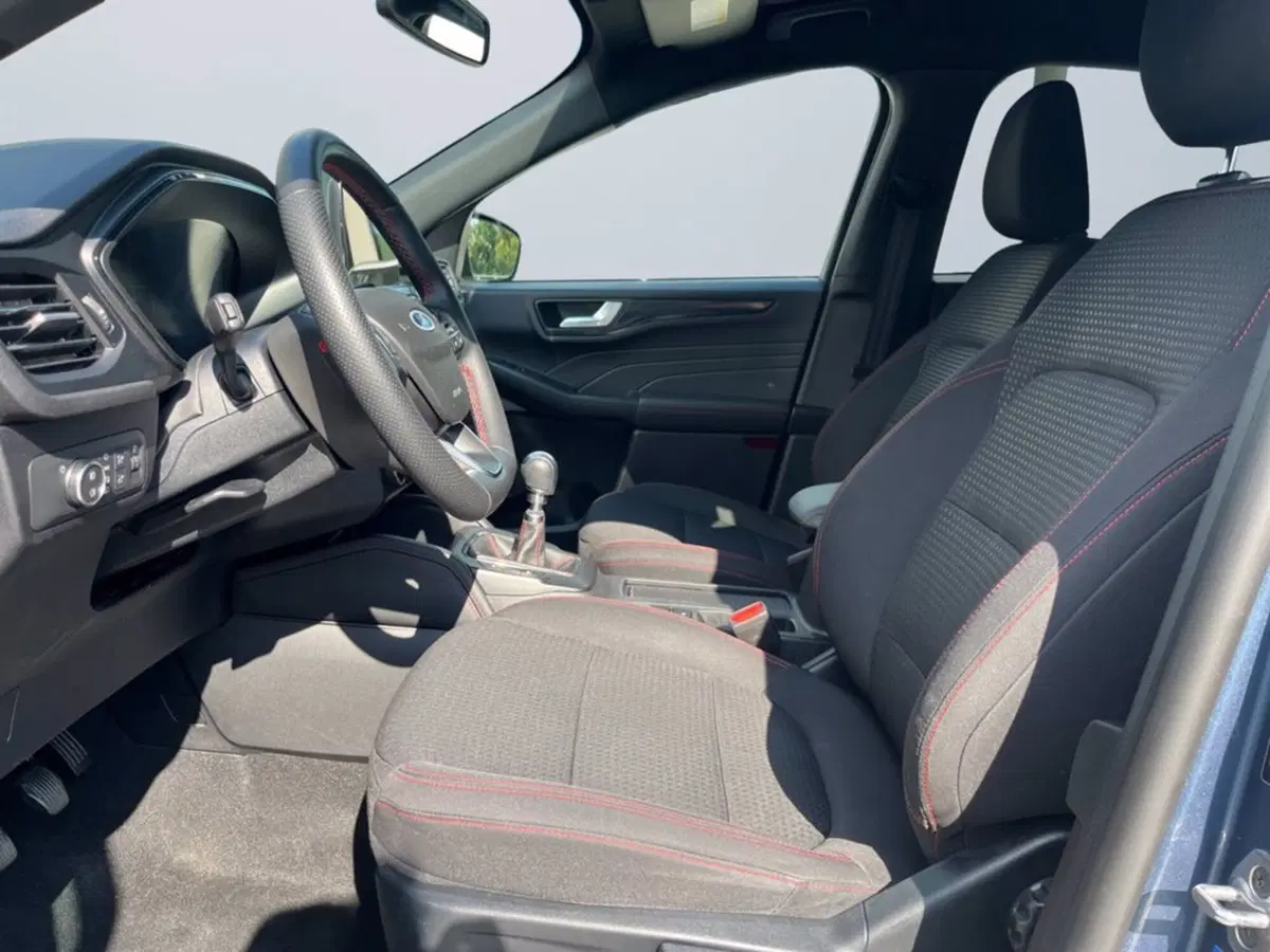 Ford Kuga usata a Milano (10)