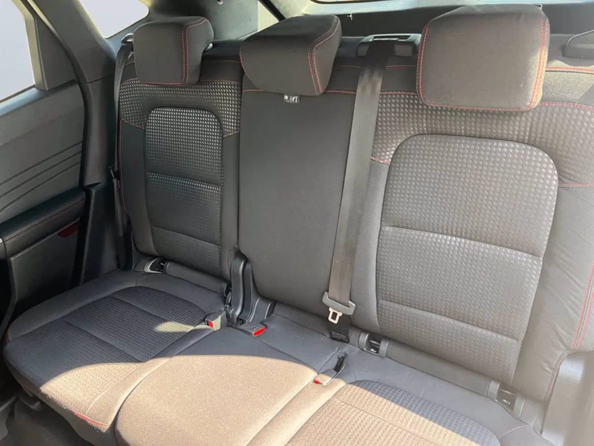 Ford Kuga usata a Milano (12)