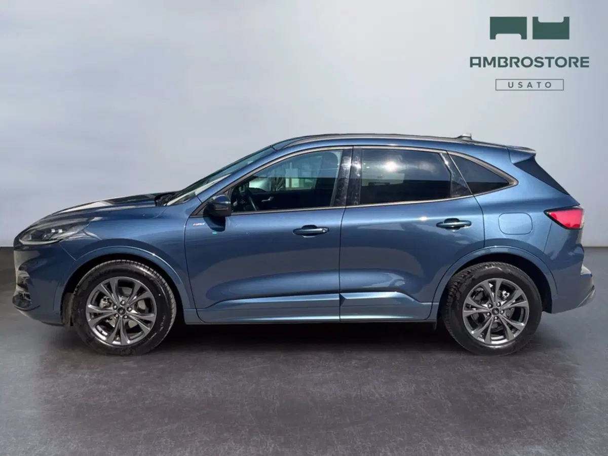 Ford Kuga usata a Milano (2)
