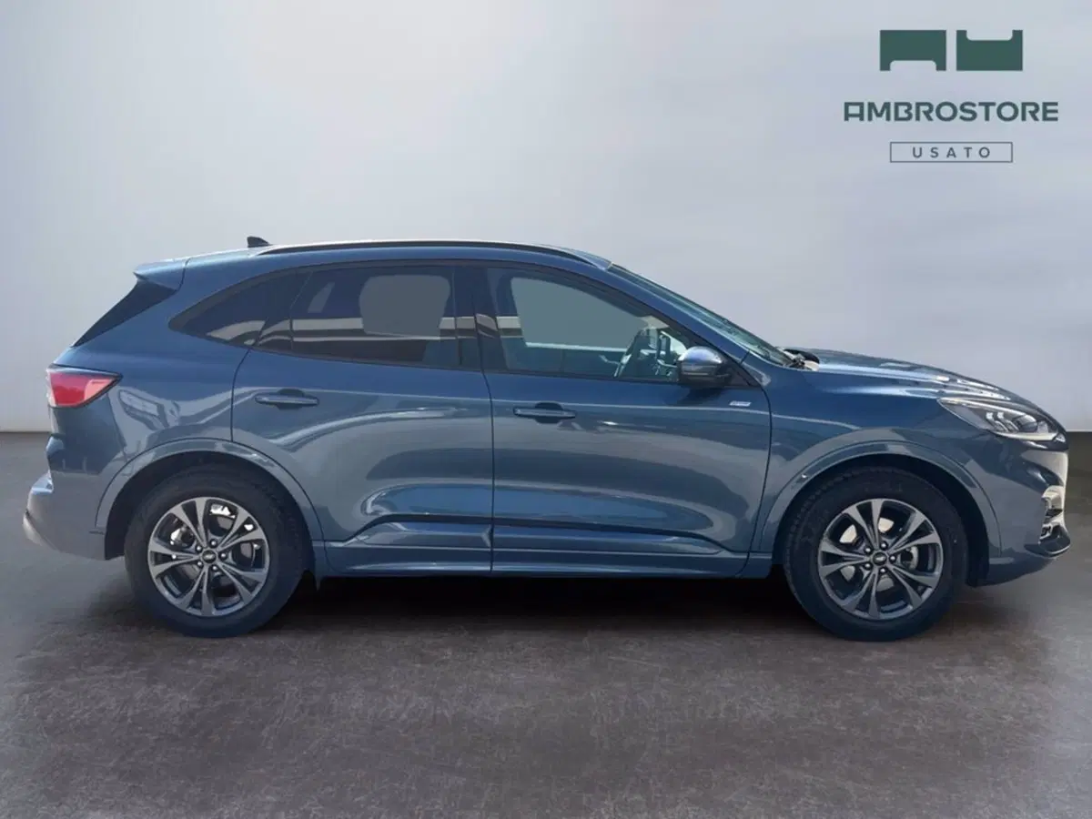 Ford Kuga usata a Milano (6)