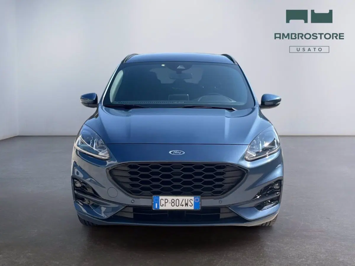 Ford Kuga usata a Milano (8)