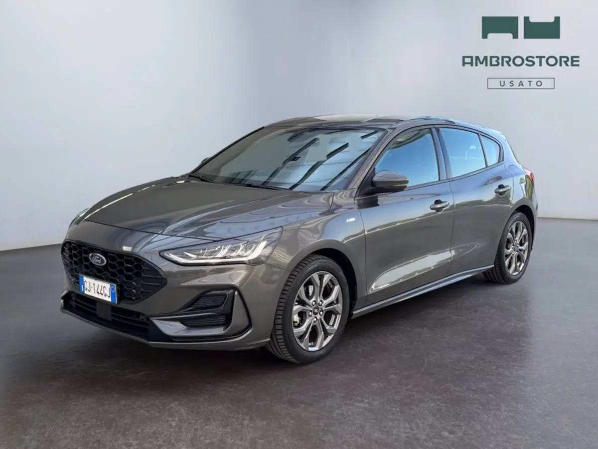 Ford Focus usata a Milano