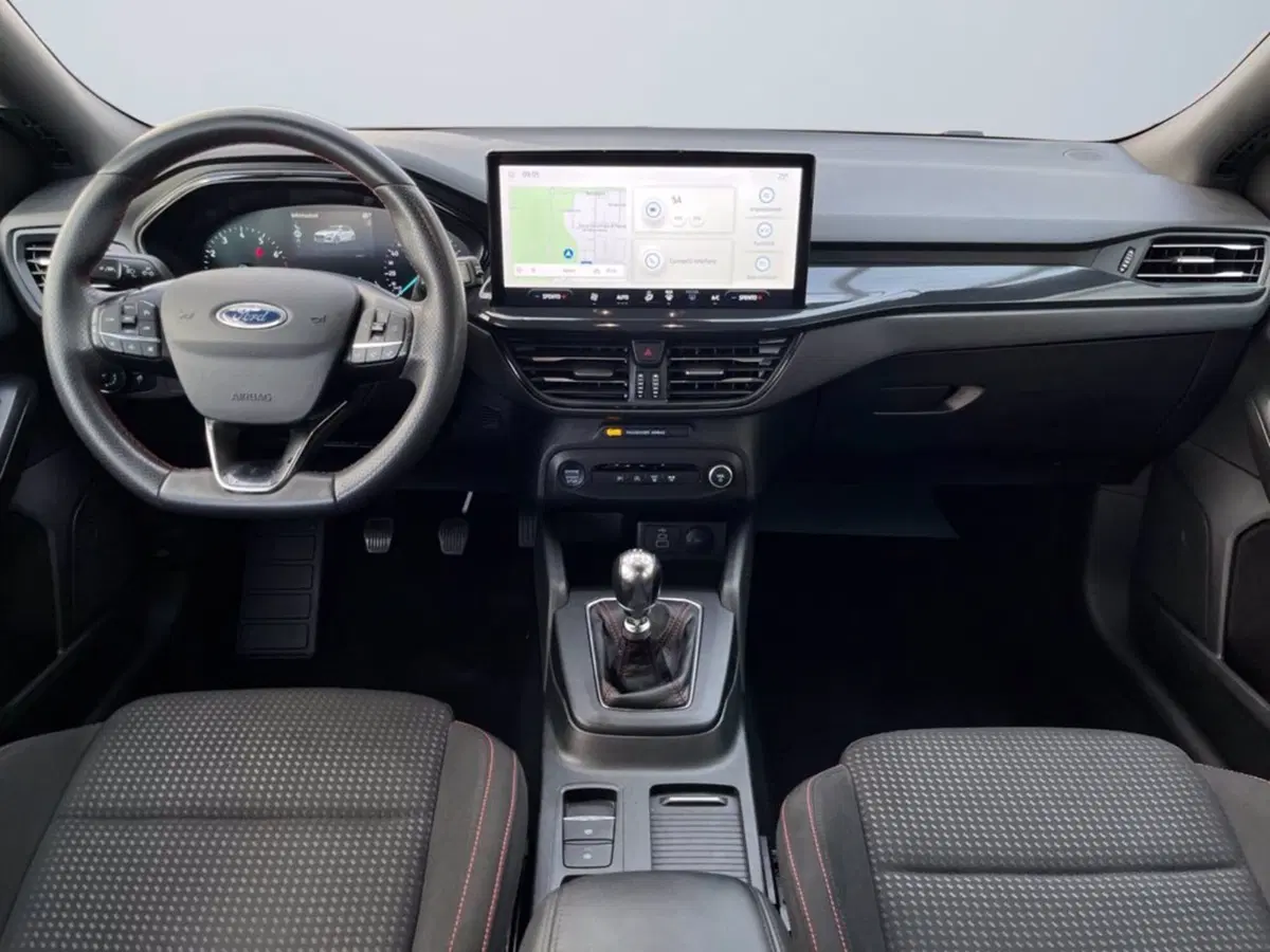 Ford Focus usata a Milano (11)