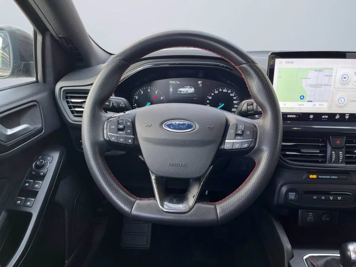 Ford Focus usata a Milano (13)