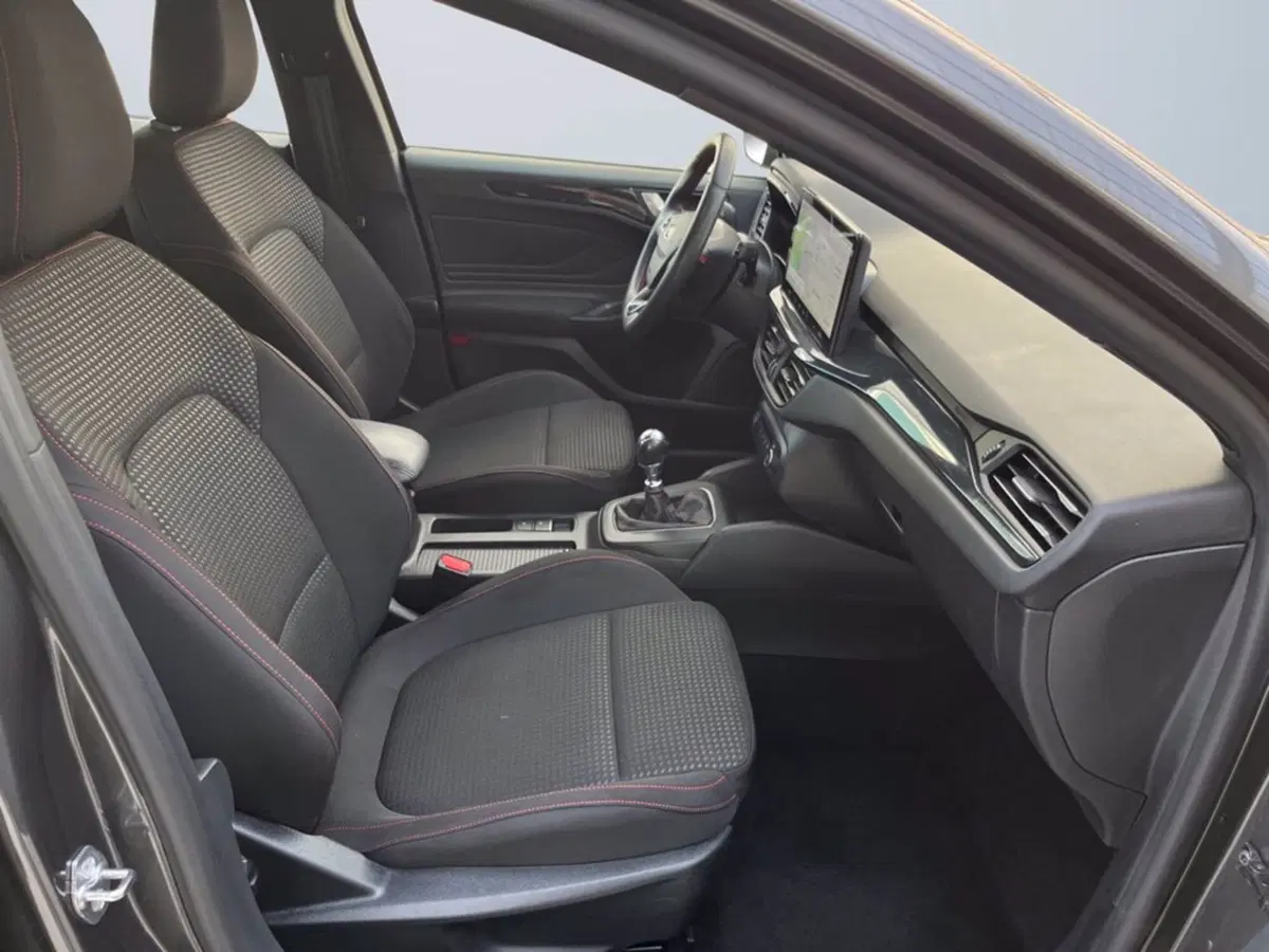 Ford Focus usata a Milano (15)