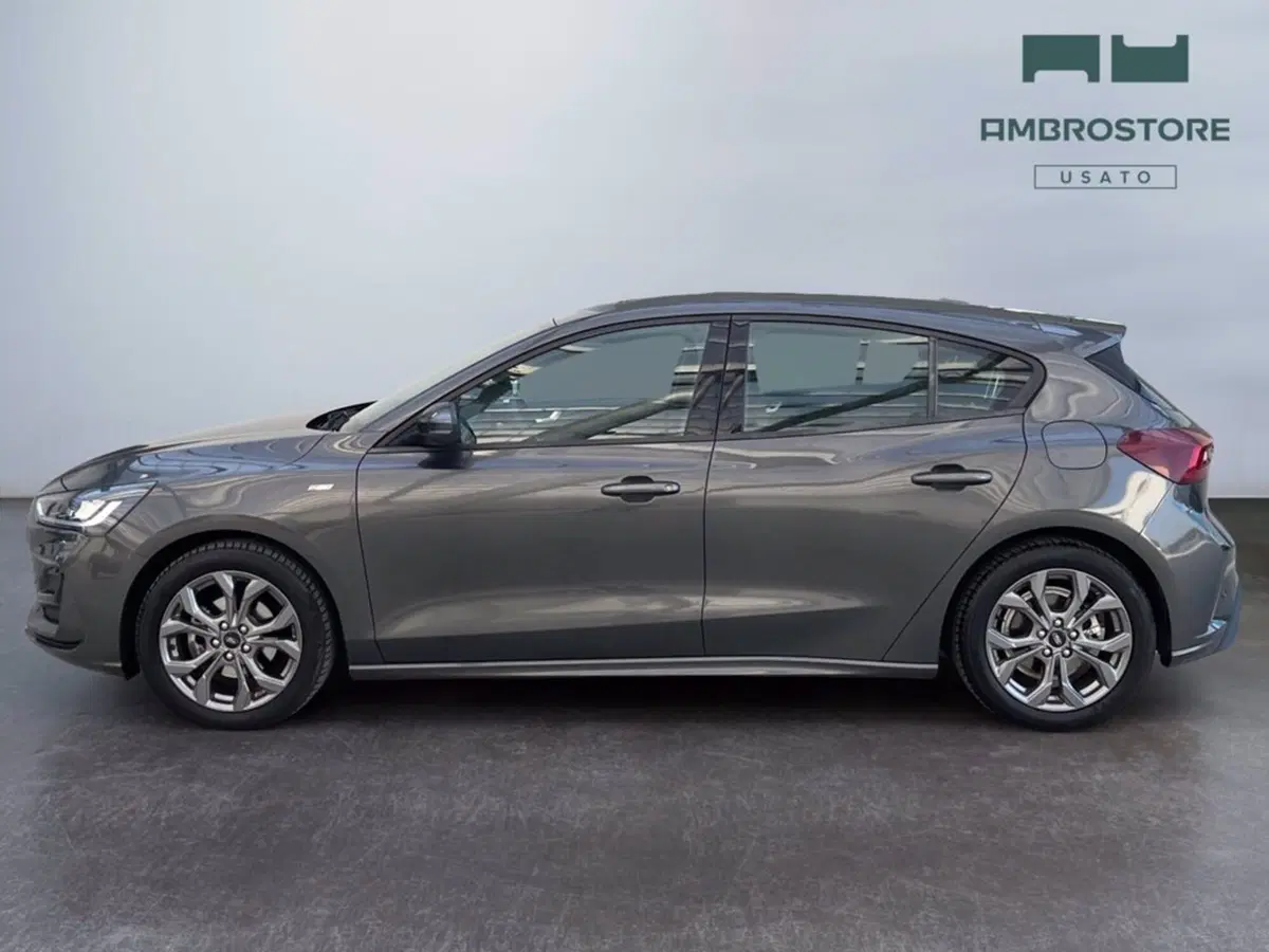 Ford Focus usata a Milano (2)