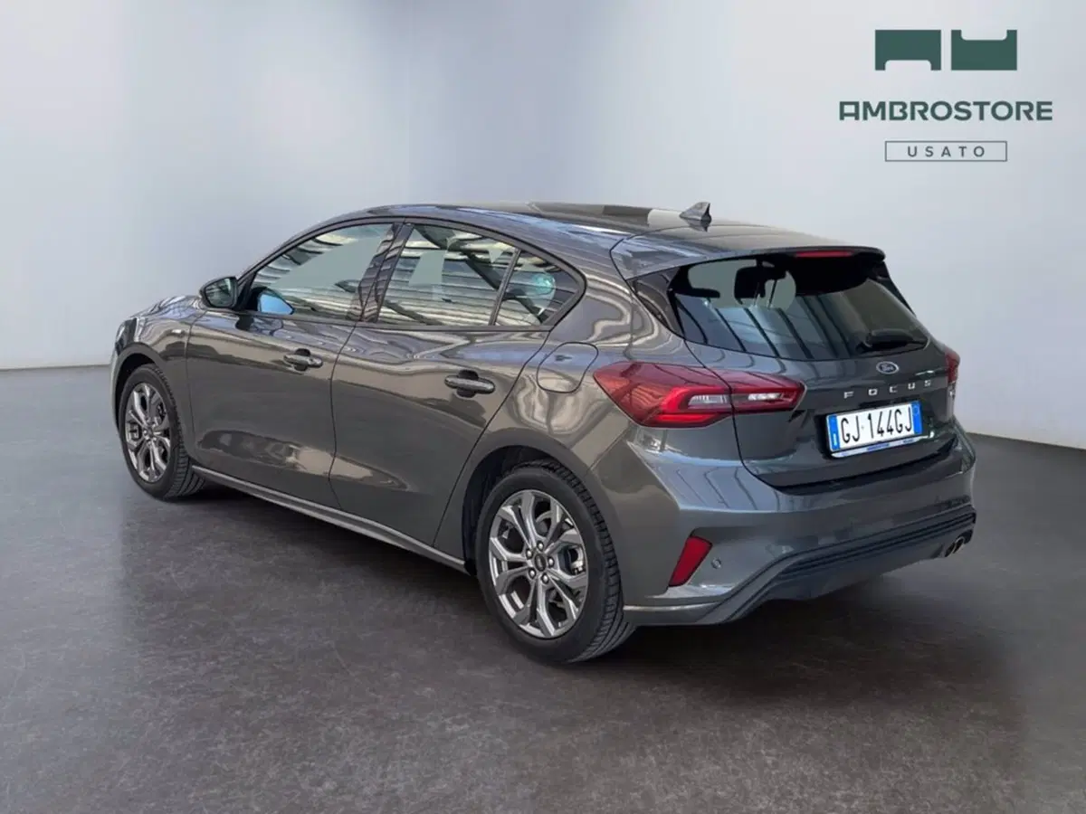 Ford Focus usata a Milano (3)