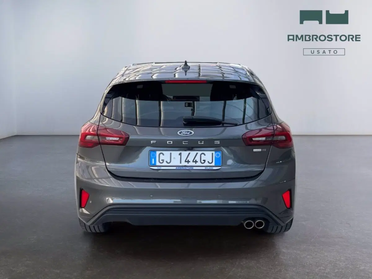Ford Focus usata a Milano (4)