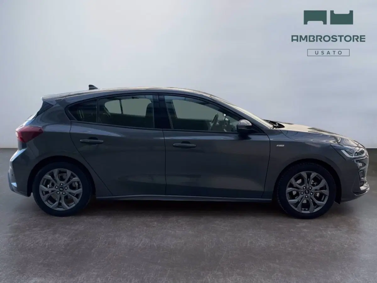 Ford Focus usata a Milano (6)