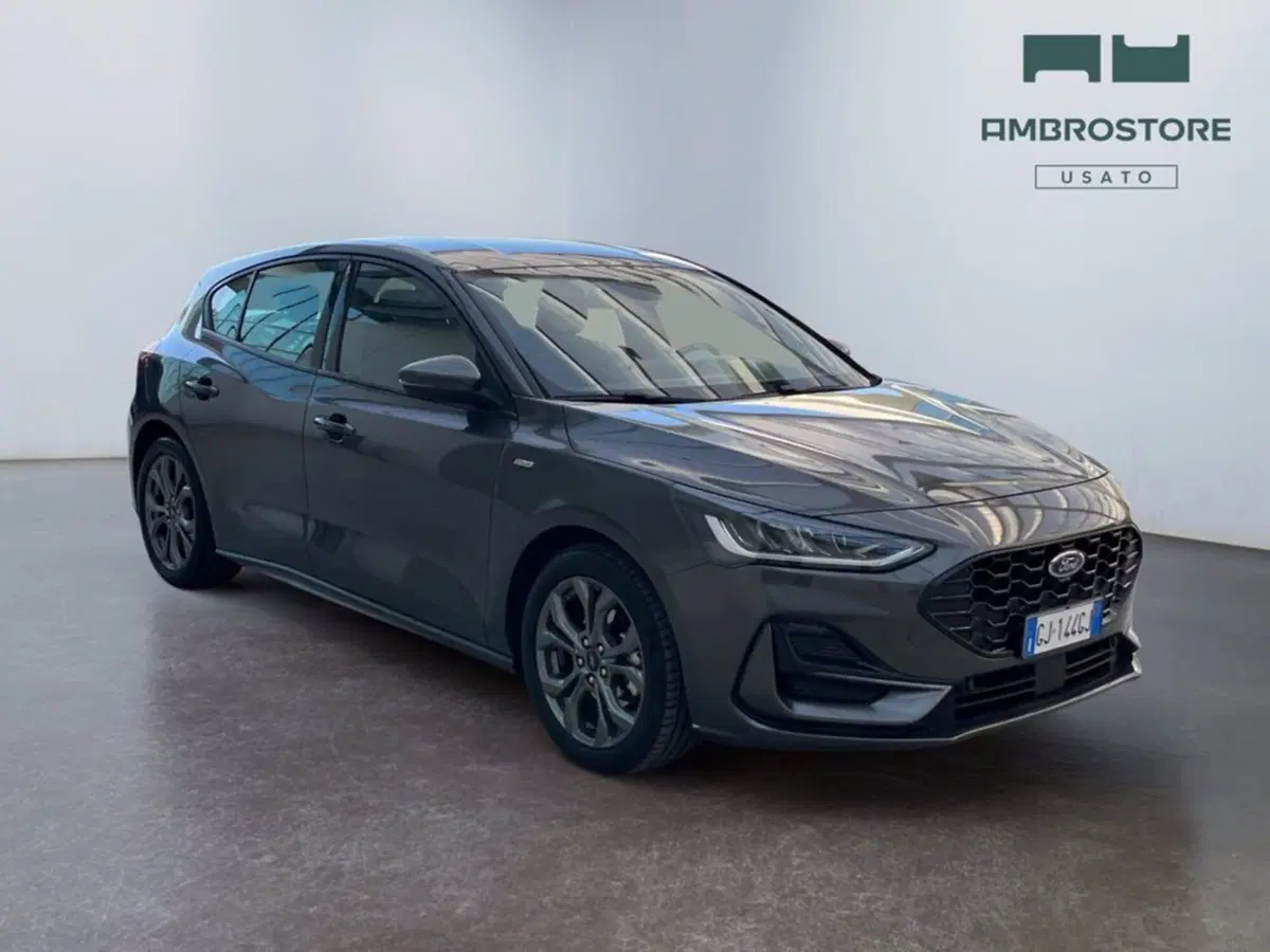 Ford Focus usata a Milano (7)