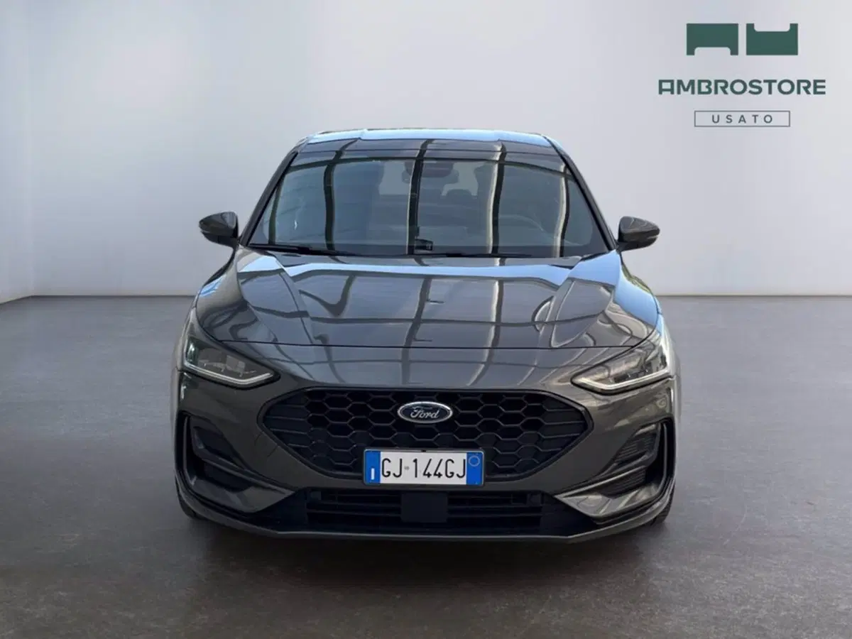Ford Focus usata a Milano (8)