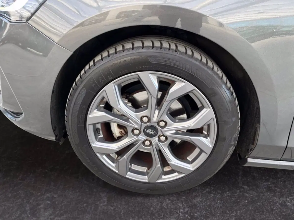 Ford Focus usata a Milano (9)