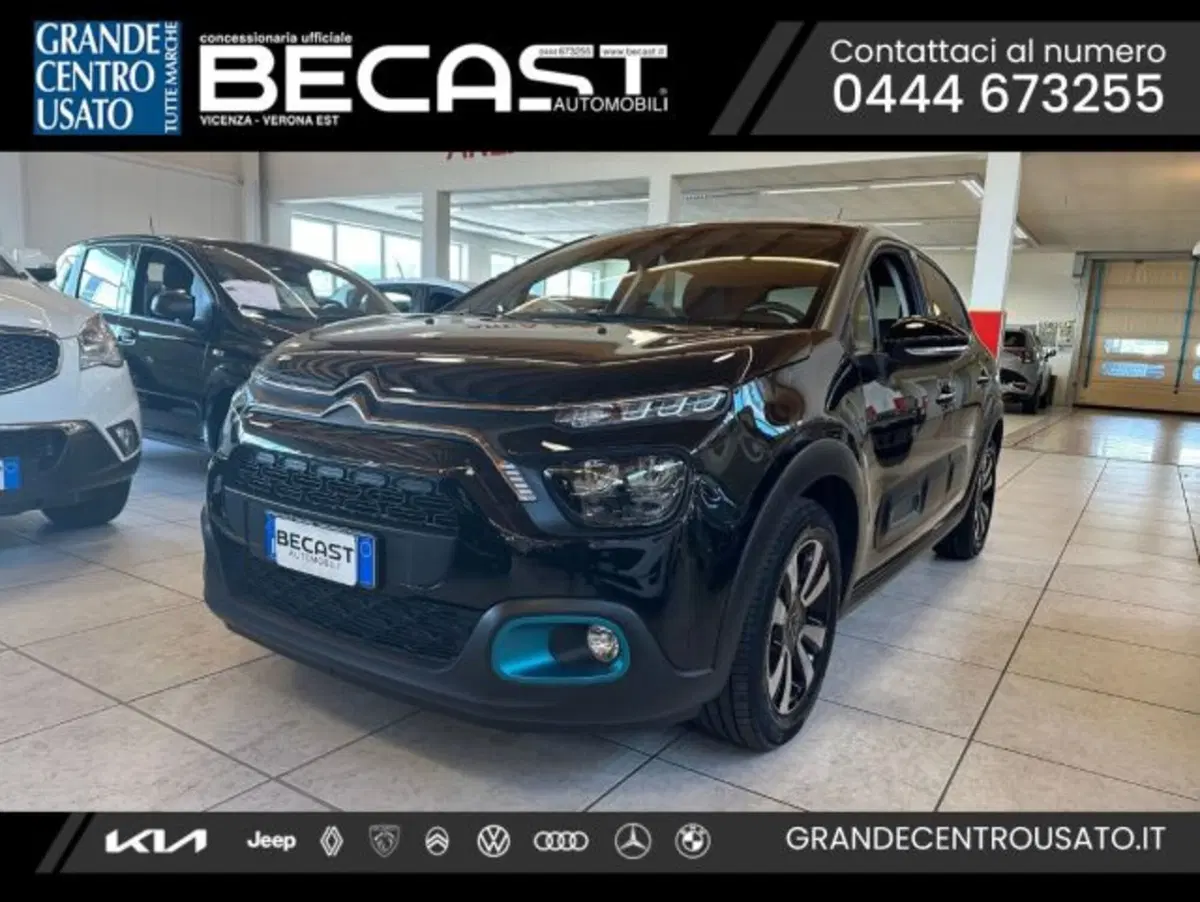 Citroen C3 usata a Vicenza