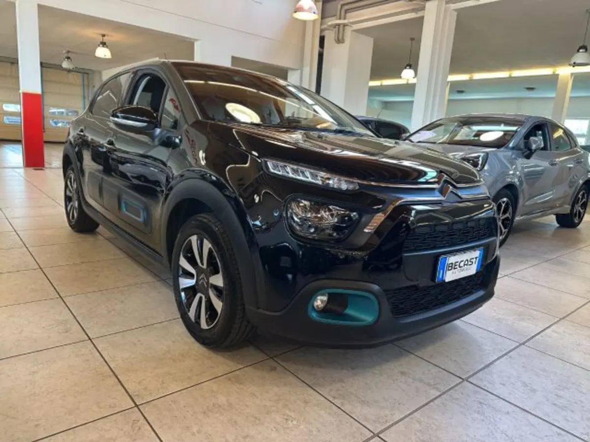 Citroen C3 usata a Vicenza (2)