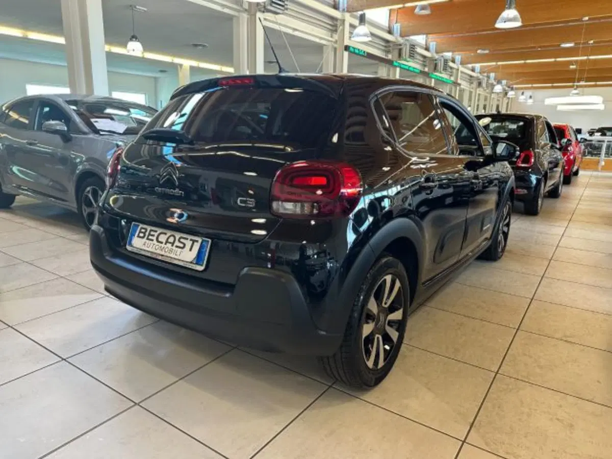 Citroen C3 usata a Vicenza (3)