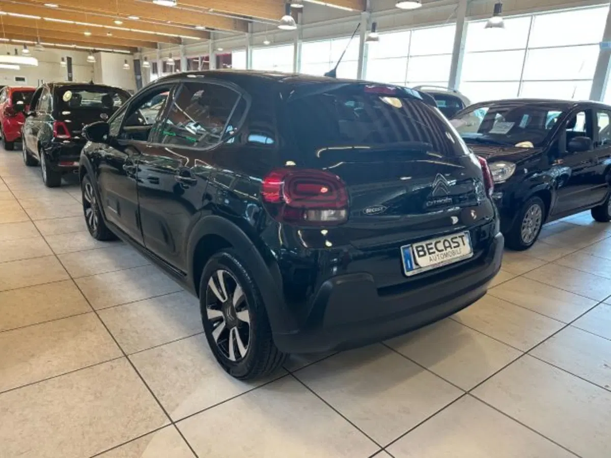 Citroen C3 usata a Vicenza (4)