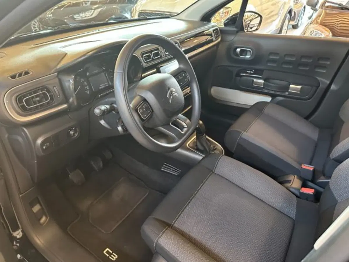 Citroen C3 usata a Vicenza (6)